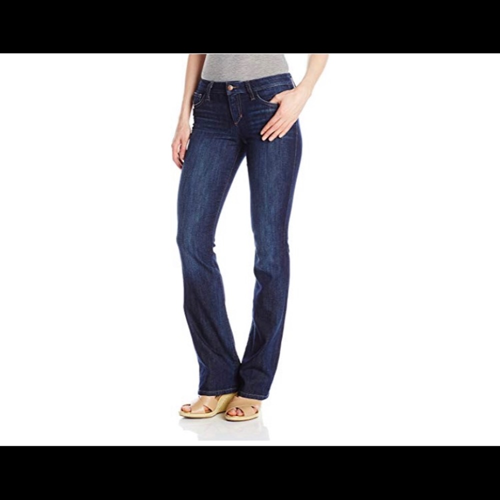 Joe's The Honey Bootcut Curvy jeans, sz 30